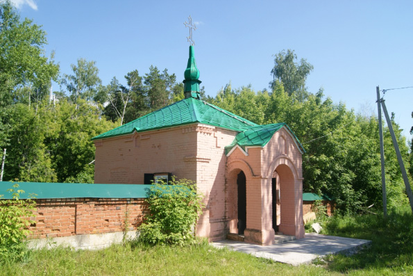 В Елабуге в восстановленной Петропавловской часовне состоялась первая Божественная литургия