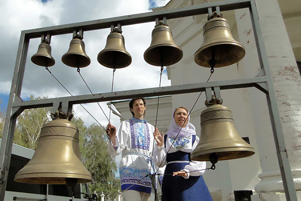 В Елабуге состоится X Всероссийский фестиваль колокольного звона