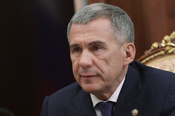 Президент Татарстана поблагодарил ЮНЕСКО за решение по Успенскому собору в Свияжске