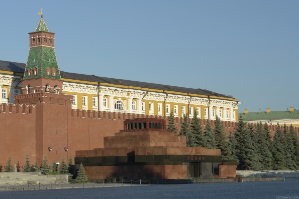 Русская Зарубежная Церковь призывает убрать тело Ленина с Красной площади