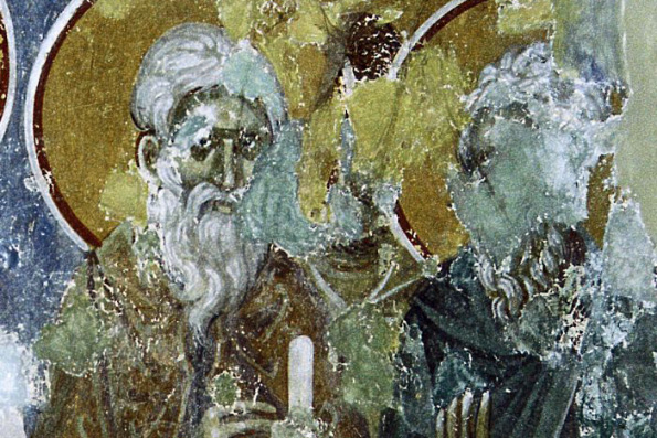 Преподобномученики Патермуфий, Коприй и мученик Александр (361-363 г.)
