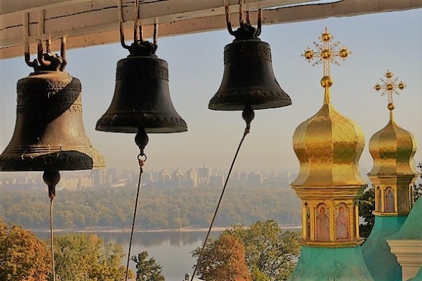 В день Крещения Руси по храмам прокатится волна колокольного звона