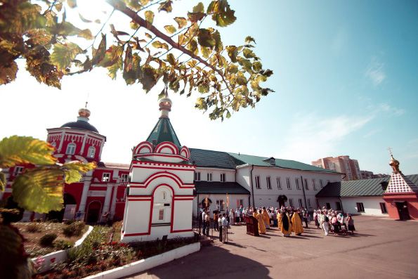 В Казанской епархии пройдут праздничные богослужения в честь Дня Крещения Руси