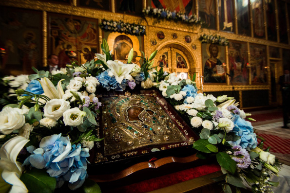 Торжества по случаю праздника явления Казанской иконы Богородицы возглавит митрополит Феофан
