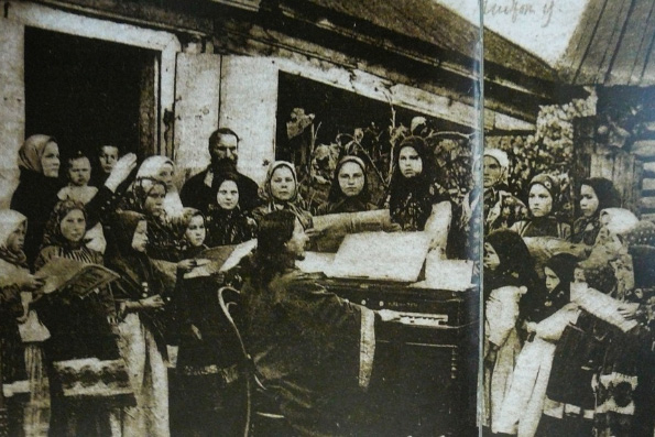 Из истории создания Покровской просветительной крещёно-татарской женской общины Мамадышского уезда Казанской губернии