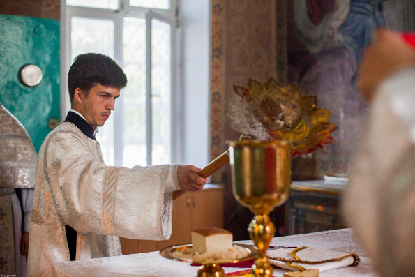Управляющий Чистопольской епархией совершил хиротонии воспитанников Казанской духовной семинарии