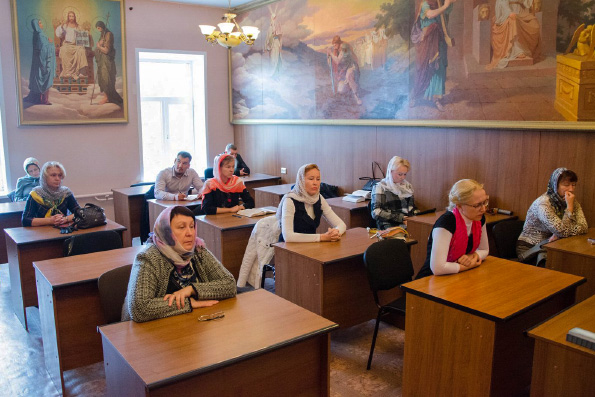 В Казанской духовной семинарии начался прием заявок на курсы миссионеров и катехизаторов