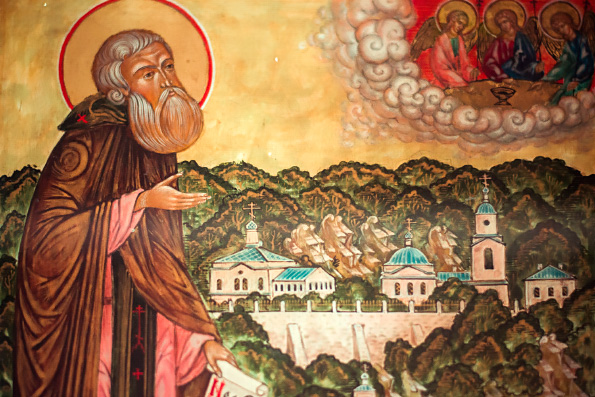 Преподобный Макарий Желтоводский, Унженский (1444 г.)