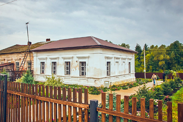 Александро-Невский Бугульминский мужской монастырь отметил 150-летие со дня основания