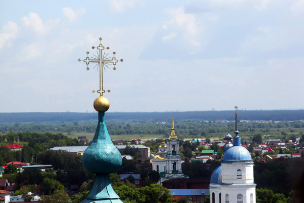 На встрече главы Елабужского района с духовенством обсудили вопросы реставрации православных храмов