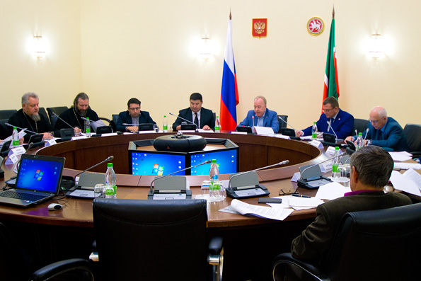 Заседание оргкомитета III Форума православной общественности Республики Татарстан состоялось в Казани