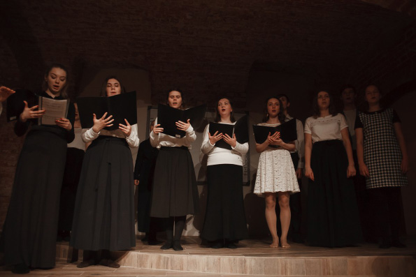 Объявлен набор в молодежный хор Казанской епархии