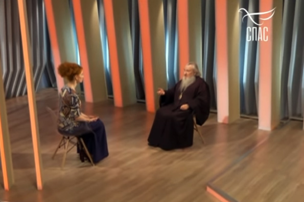 Ответы митрополита Феофана на вопросы зрителей в эфире телеканала «Спас»