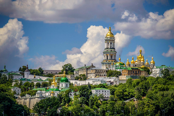 Украина — каноническая территория Русской Православной Церкви