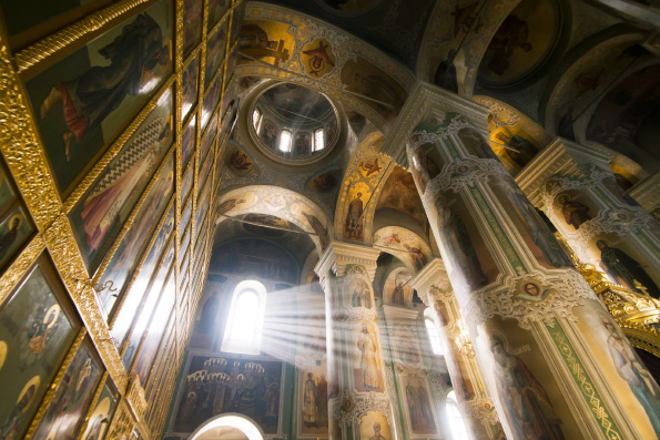 В Благовещенском соборе Казанского Кремля состоится экскурсия «О чем говорят иконы?»