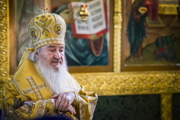 Митрополит Феофан: «Следом за исламом “управляемый хаос” вбрасывают в православную среду»