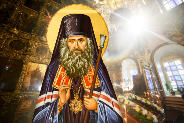 В Казани открывается культурно-просветительский центр имени святителя Иоанна Шанхайского