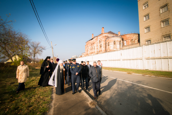 В Казани состоялось заседание межведомственной рабочей группы по вопросам передачи Церкви двух объектов религиозного назначения