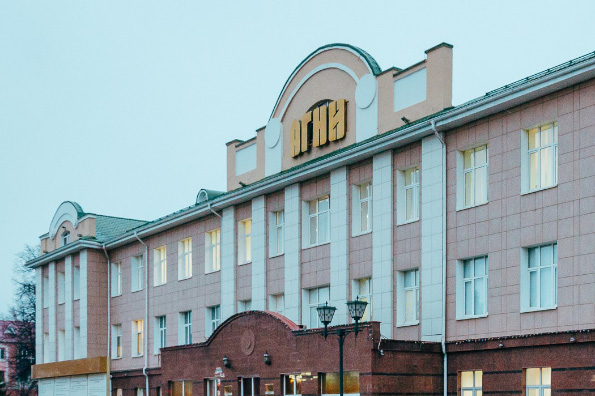 Альметьевский государственный технологический университет