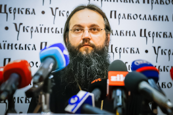 Архиепископ Нежинский Климент: Участие Украинской Православной Церкви в объединительном соборе невозможно