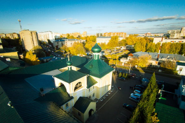 В Казанской духовной семинарии открылись курсы повышения квалификации для священнослужителей