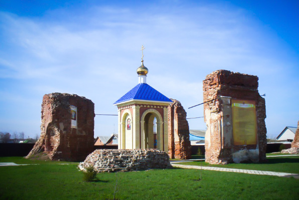 В поселке Алексеевское почтили память земляков, погибших в годы Первой мировой войны