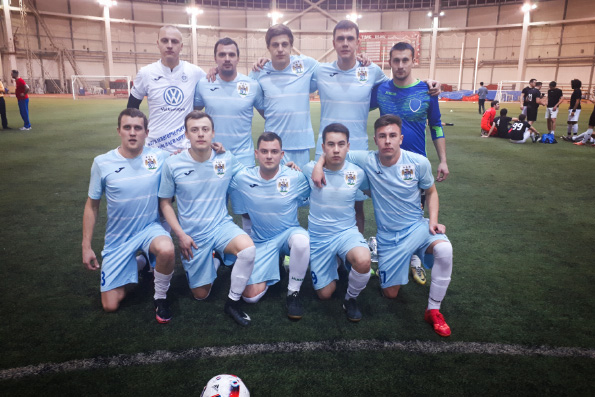 В Казани состоялся турнир по мини-футболу среди православной молодежи