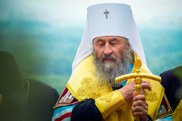 Владимир Легойда: Митрополит Онуфрий остается единственным предстоятелем Украинской Православной Церкви