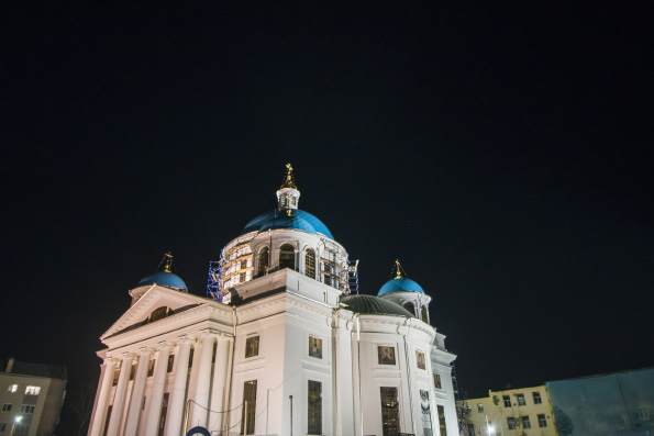 «Духовное значение возрождения Казанского собора Казанского Богородицкого мужского монастыря»