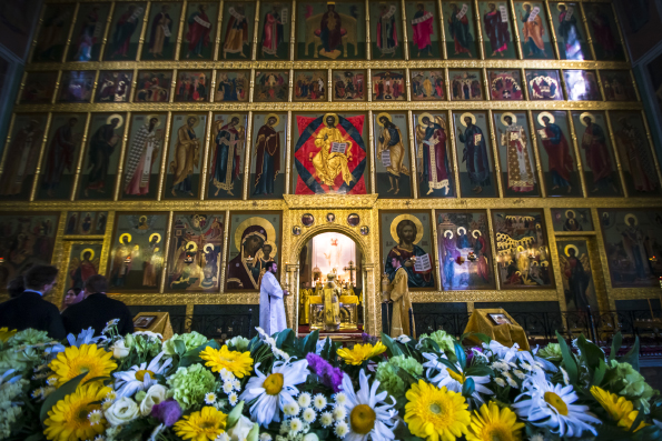 В Благовещенском соборе Казани состоится лекция по иконоведению