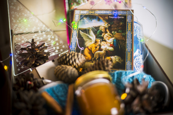 В молодежном отделе Казанской епархии можно приобрести рождественские подарки для близких
