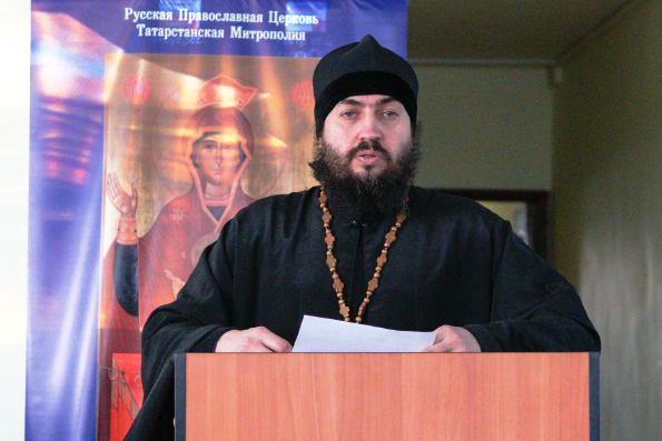 В Казани прошло расширенное антинаркотическое совещание с участием представителей Казанской епархии