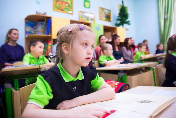В казанской православной гимназии прошли дни открытых дверей