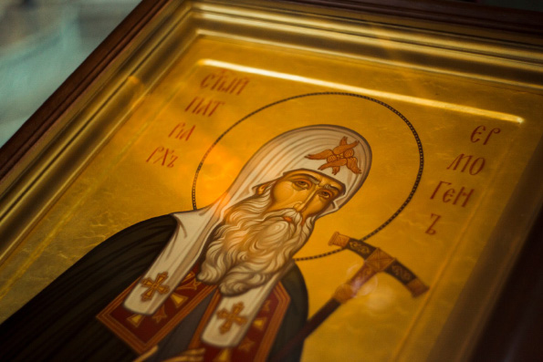 18 октября — память священномученика Ермогена, патриарха Всероссийского