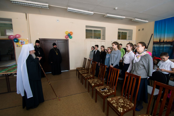 В Казани стартовал региональный этап Общероссийской олимпиады школьников «Основы православной культуры»