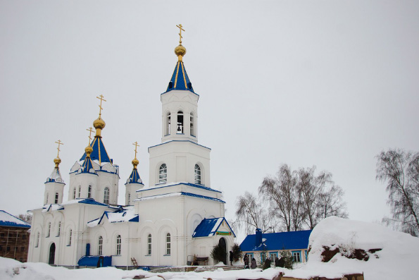 В Елабуге пройдут мероприятия, посвященные 150-летию основания Казанско-Богородицкого женского монастыря