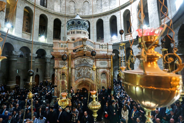 Иерусалим горит свечой в моем сердце: в Казани состоялась творческая встреча, посвященная воспоминаниям о Святой Земле