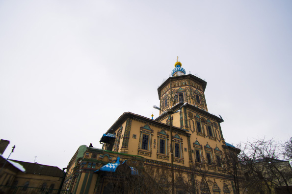 Петропавловский собор Казани приглашает на курсы церковного пения