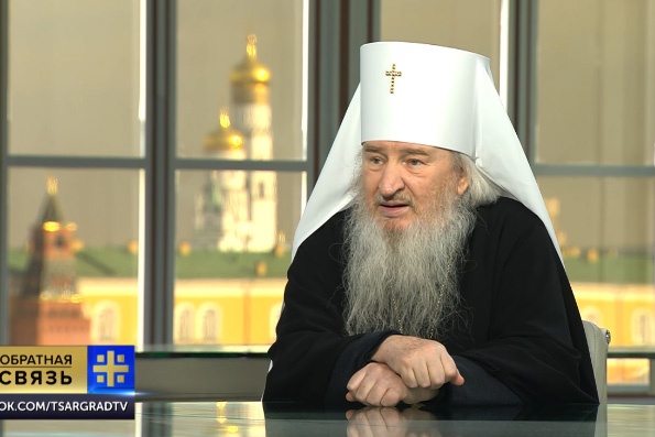 Митрополит Феофан: Мы должны твердо и бескомпромиссно свидетельствовать о православной вере