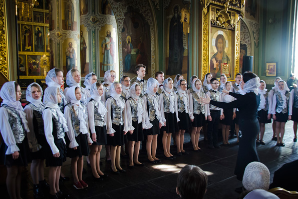 В Казани состоялся III Пасхальный фестиваль духовной музыки