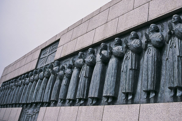 Музей памяти христианских мучеников открылся в японском Нагасаки