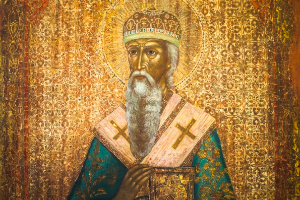 Святитель Варсонофий, Казанский чудотворец