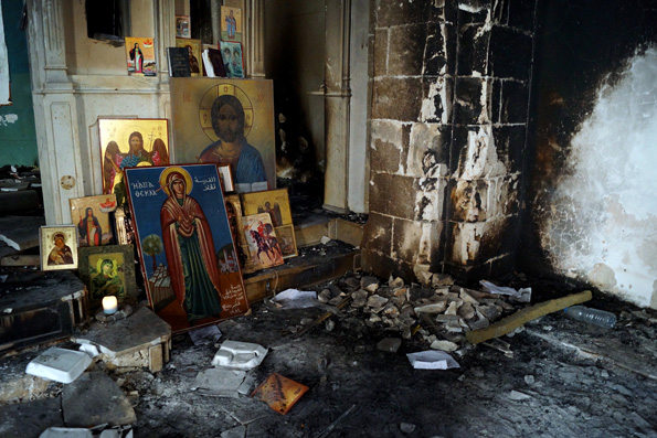 Патриархи ближневосточных Церквей выступили с совместным заявлением в связи с обострением ситуации в Сирии