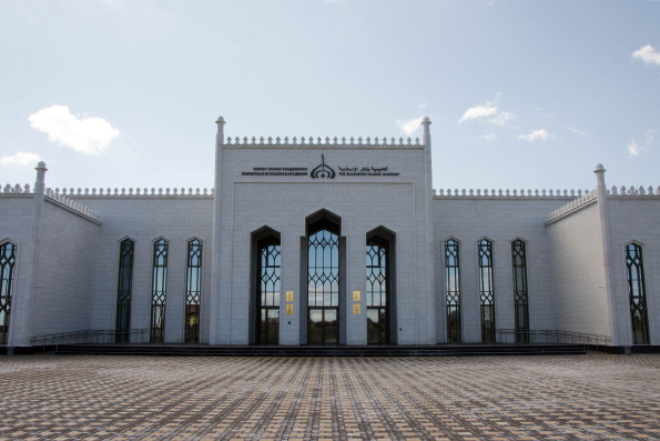 Студенты Казанской духовной семинарии посетили Болгарскую исламскую академию