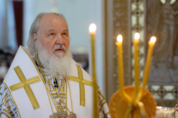 Патриарх Кирилл: Христианское мученичество — это не смерть, а торжество подлинной жизни