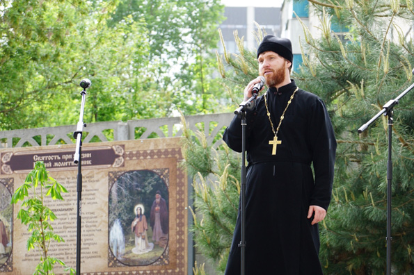 В Казани прошел епархиальный праздник трезвости