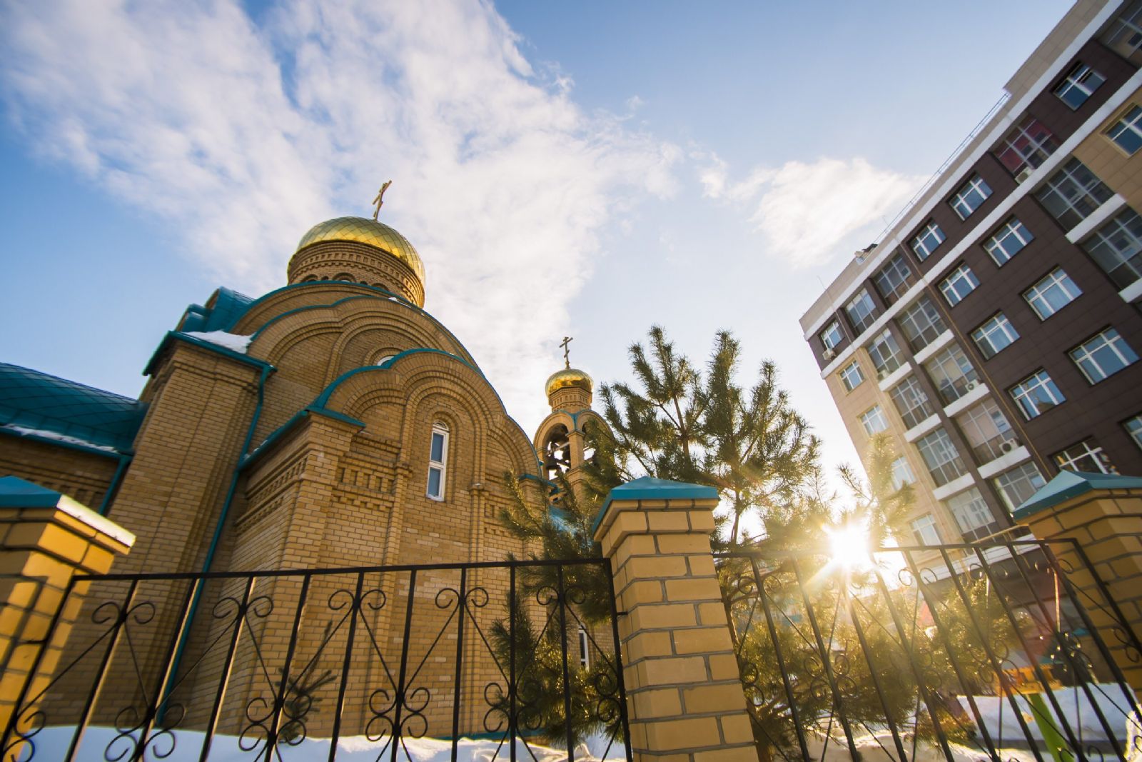 В Казани состоится епархиальный праздник трезвости