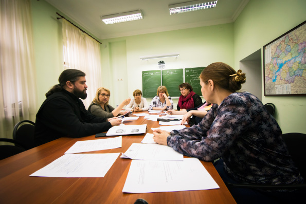 В Татарстанской митрополии подвели итоги регионального этапа всероссийского конкурса «За нравственный подвиг учителя»