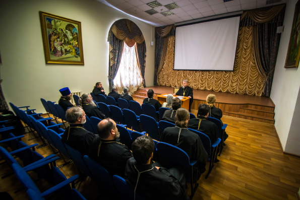В Казани состоялось очередное совещание епархиальной попечительской комиссии