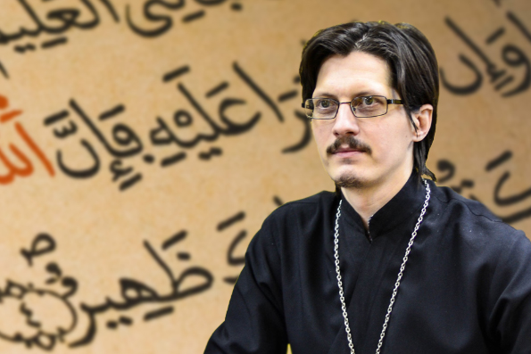 Священник Иоанн Васильев — об арабской поэзии